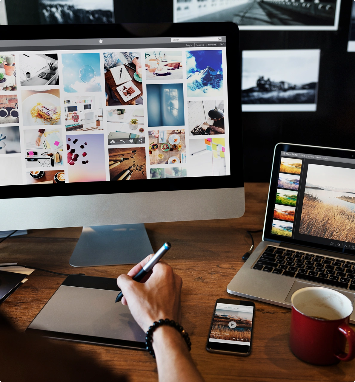 Description of the image